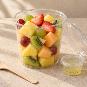 Orchard Jewel Fruit Cup — concept presentation