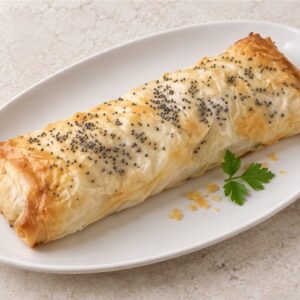Cranberry Jewel Chicken Filo