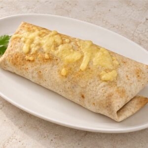 Golden Satay Chicken Melt
