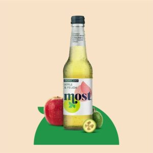 MOST Apple & Feijoa — presentation image
