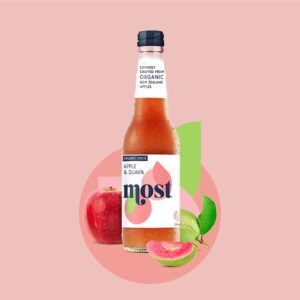 MOST Apple & Guava — presentation image